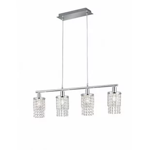 RL POSH 4xE14 Lampa wisząca - Lampy sufitowe - miniaturka - grafika 1