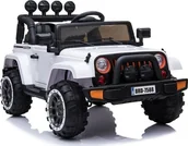 Pojazdy elektryczne dla dzieci - Joko Auto na Akumulator Jeep Drifter 4x45W BRD-7588 Dwuosobowy Jeep na alumulator dla dziecka Full Time - miniaturka - grafika 1