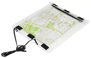 Highlander etui na mapy, czarne MAP003 - Plecaki - miniaturka - grafika 1