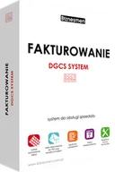 Programy finansowe i kadrowe - Fakturowanie DGCS System 1 stanowisko Fakturowanie DGCS System 1 stanowisko - miniaturka - grafika 1