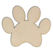Dekoratorstwo - EKO-DECO, dekor, psia łapka - miniaturka - grafika 1