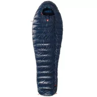 Śpiwory - Śpiwór Puchowy Pajak Core 250 Navy 180 (Regular) - miniaturka - grafika 1
