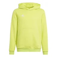 Piłka nożna - Bluza piłkarska dla dzieci adidas Entrada 22 Hoody - miniaturka - grafika 1
