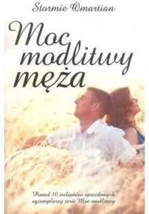 Omartian Stormie Moc modlitwy męża - Religia i religioznawstwo - miniaturka - grafika 2