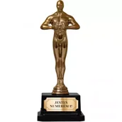 Stroje karnawałowe - Be-Happy Gifts Statuetka prezentowa Jesteś numerem 1! - miniaturka - grafika 1