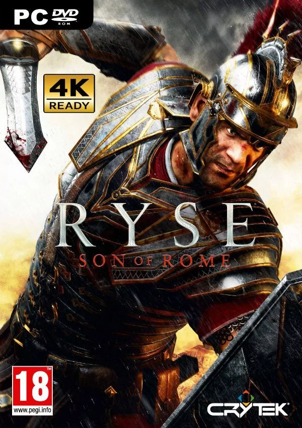 Ryse: Son of Rome