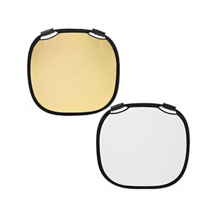 Profoto Collapsible Reflector Gold/White L - Blendy fotograficzne - miniaturka - grafika 1