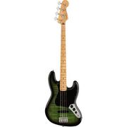 Gitary basowe - Fender 014-0229-516 DE Player J Bass PLSTP MN GRB gitara basowa - miniaturka - grafika 1