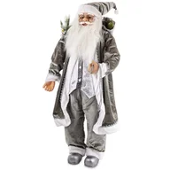 Ozdoby bożonarodzeniowe - Figurka Mikołaj Świąteczna Boże Narodzenie - miniaturka - grafika 1