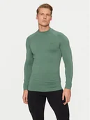 Pozostała odzież narciarska - 4F Bielizna termoaktywna górna 4FWAW24USEAM170 Niebieski Slim Fit - miniaturka - grafika 1