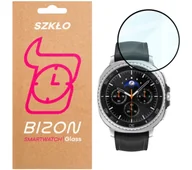 Akcesoria do smartwatchy - Bizon Edge Hybrid do Samsung Galaxy Watch 8 Classic 46 mm - miniaturka - grafika 1