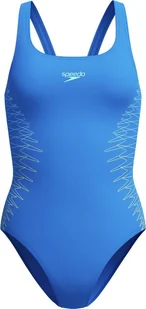 Damski Strój Kąpielowy Plcmt Muscleback 1pc rozmiar 38 - Stroje kąpielowe - miniaturka - grafika 1