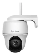 Kamery do monitoringu - Reolink B430 + solar Kopułowa Kamera bezpieczeństwa IP - miniaturka - grafika 1