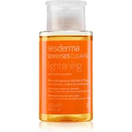 Płyny do demakijażu - SesDerma Sensyses Cleanser Lightening Płyn oczyszczający do skóry z przebarwieniami 200ml - miniaturka - grafika 1