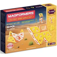 Klocki - Magformers My First Sand 30 - miniaturka - grafika 1