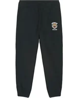 Spodnie sportowe męskie - AMERICAN COLLEGE USA Spodnie dresowe męskie, czarny, S - miniaturka - grafika 1