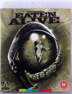 Horrory Blu-Ray - Eaten Alive - miniaturka - grafika 1