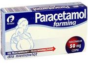 Farmina Paracetamol 500mg 10 szt.