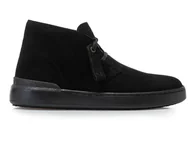 Botki męskie - Botki męskie Clarks Courtlite DBT 26166781 40 - miniaturka - grafika 1