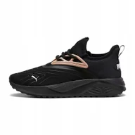 Buty sportowe damskie - Buty damskie Puma Pacer Beauty puma black/puma silver/puma white 38 Eu - miniaturka - grafika 1