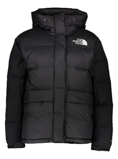 The North Face Kurtka puchowa "Hmlyn" w kolorze czarnym - Kurtki damskie - miniaturka - grafika 1