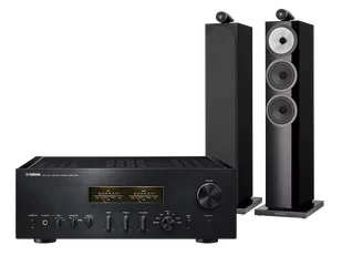 Yamaha A-S2200 + 703 S3 - Zestawy stereo - miniaturka - grafika 1
