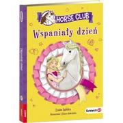 Powieści i opowiadania - Walden Emma Horse Club. Wspaniały dzień - miniaturka - grafika 1