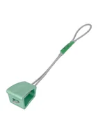 Sprzęt wspinaczkowy - Kość wspinaczkowa DMM Wallnut 11 - green - miniaturka - grafika 1