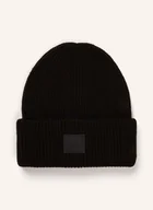 Czapki damskie - Adidas Czapka Wide Cuff schwarz - miniaturka - grafika 1