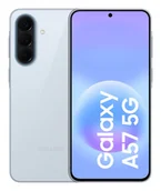 Telefony komórkowe - Samsung Galaxy A57 5G 8/128GB Niebieski - miniaturka - grafika 1