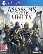 Gry PlayStation 4 - Assassins Creed Unity GRA PS4 - miniaturka - grafika 1