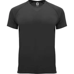 T-shirt Dziecięca Sportowy Bahrain - Odzież sportowa dziecięca - miniaturka - grafika 1