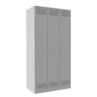 Szafy - Szafa Metalowa Pracownicza Bhp Ubraniowa TG-5Msu-Eco Metalkas - miniaturka - grafika 1