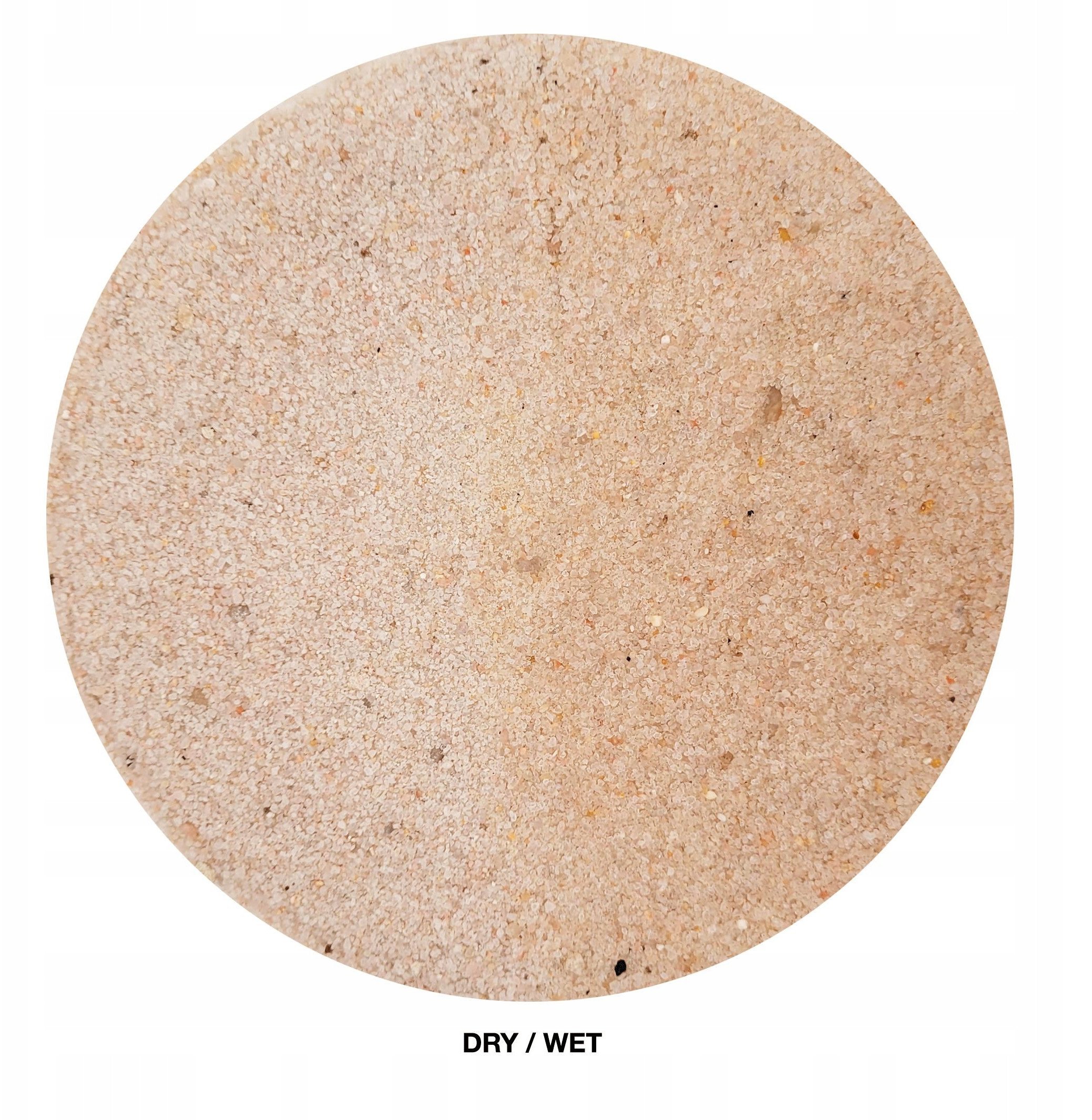 WIO Himalaya Sand, piasek, dekoracyjny, szary, 5kg, worek