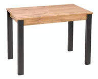 Stoły - Minimalistyczny rozkładany stół kuchenny Z0-C87 - miniaturka - grafika 1