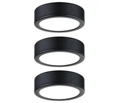 Lampy pozostałe - Paulmann 99990 - ZESTAW 3xLED/3,5W Oświetlenie mebli PUKK 230V - miniaturka - grafika 1