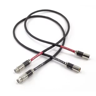 Tellurium Ultra Black II XLR +9 sklepów - przyjdź przetestuj lub zamów online+ - Kable - miniaturka - grafika 1