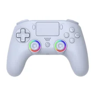 Kontrolery gier na PC - Kontroler SUBSONIC SA5639-2 Biały - miniaturka - grafika 1