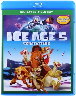 Ice Age: Collision Course - Kino familijne Blu-Ray - miniaturka - grafika 1
