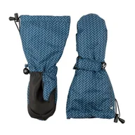 Zestawy naczyń dla dzieci - Ducksday Rękawiczki narciarskie ocieplane z długim mankietem Ranger rozmiar M - miniaturka - grafika 1