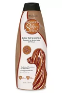 Szampony i odżywki dla psów - Groomer\&apos;s Salon Select Coal Tar Shampoo / Szampon przeciwłupieżowy, przeciwłojotokowy 544ml - miniaturka - grafika 1