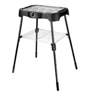 Grille gazowe - NoName Wydajny grill elektryczny ogrodowy GRILL MIR-E001 - miniaturka - grafika 1