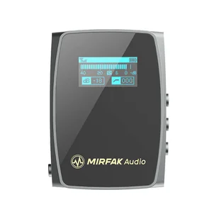 MIRFAK Mikrofon WE10 Brand MFA13 - Mikrofony komputerowe - miniaturka - grafika 4