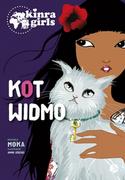Powieści i opowiadania - Finebooks Kot widmo Kinra Girls - Moka - miniaturka - grafika 1