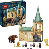 Klocki - LEGO Harry Potter Hogwart: spotkanie z Puszkiem 76387 - miniaturka - grafika 1