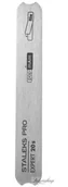 Akcesoria do paznokci - Staleks - Pro Expert - Nail File Metal Straight Base 20s - Metalowa baza do nakładek papmAm - 130 mm - miniaturka - grafika 1