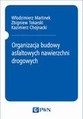 Technika - Organizacja budowy asfaltowych nawierzchni drogowych - miniaturka - grafika 1