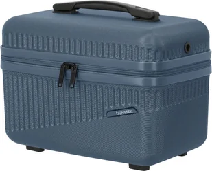 Kuferek podróżny Travelite Bali 37 cm Niebieski - Walizki - miniaturka - grafika 1