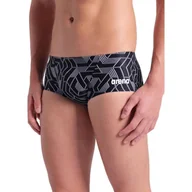 Kąpielówki męskie - Szorty kąpielowe Escape Swim Low Waist Short - miniaturka - grafika 1