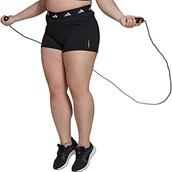 Spodnie rowerowe - adidas TF Short T PS Rajstopy damskie - miniaturka - grafika 1